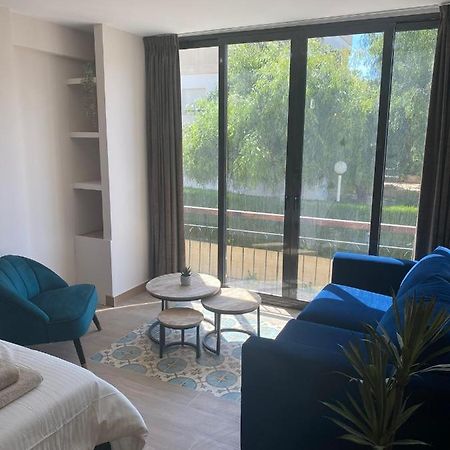 Studio Don Jim Family, Beautiful Luxurious New Studio Near Arenal Beach Javea Ngoại thất bức ảnh
