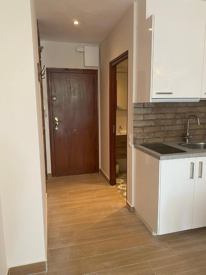 Studio Don Jim Family, Beautiful Luxurious New Studio Near Arenal Beach Javea Ngoại thất bức ảnh
