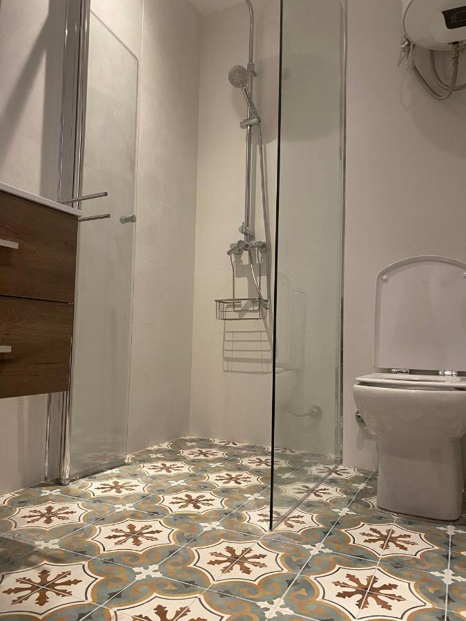 Studio Don Jim Family, Beautiful Luxurious New Studio Near Arenal Beach Javea Ngoại thất bức ảnh